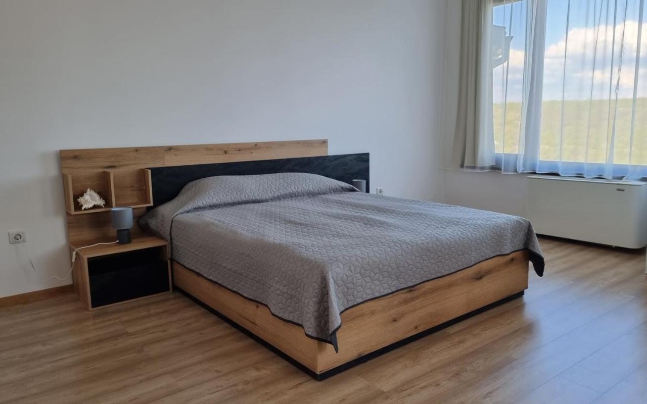 Guest Rooms Sea View Balchik Exterior foto