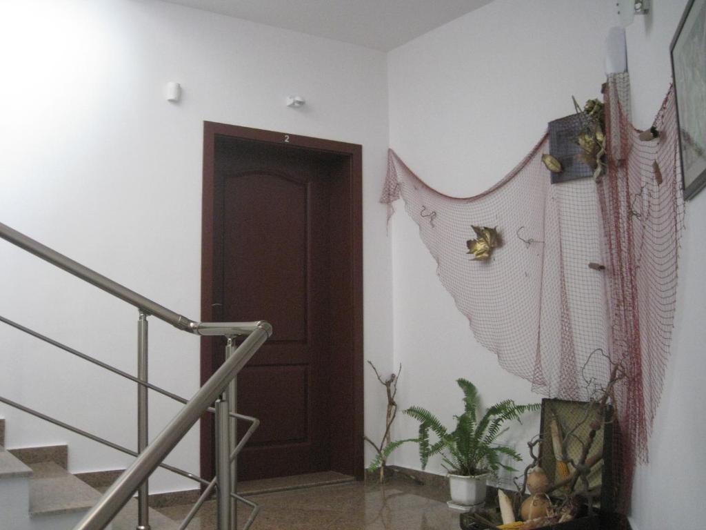 Guest Rooms Sea View Balchik Exterior foto